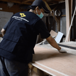 Jasa Interior Furniture, sarae.id