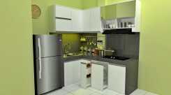 SARAE Clean Concept Kitchen Set