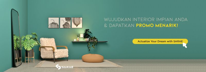 Jasa Interior Furniture, sarae.id