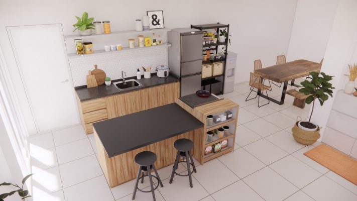 Furniture Rumah, sarae.id