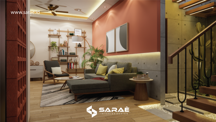 Jasa Interior Furniture, sarae.id