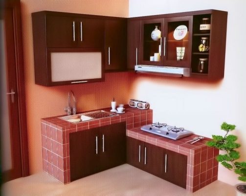 Kompor Tanam untuk Dapur Modern | sarae.id
