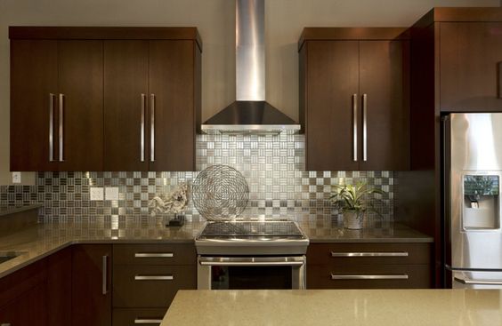 Familier dengan Ragam Material Backsplash  untuk Dapur Anda 