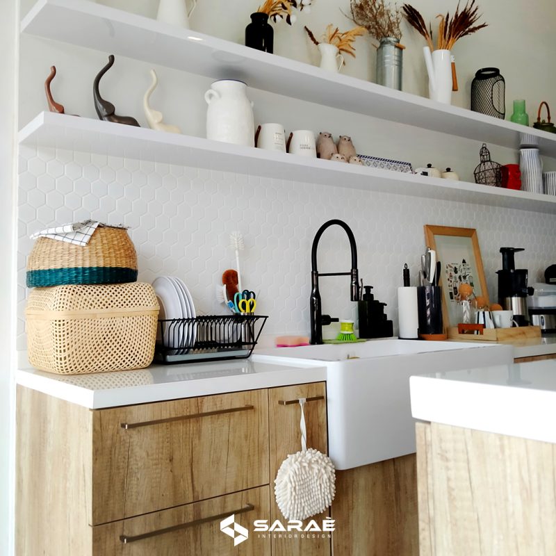 kitchen set minimalis