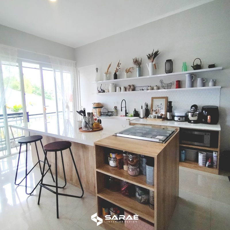 desain dapur minimalis