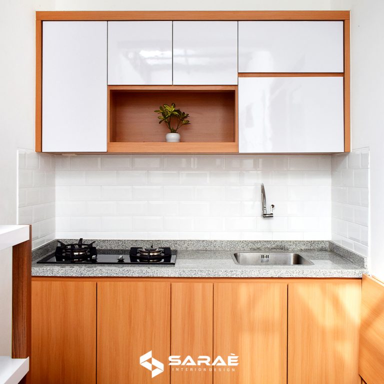 Kitchen Set Minimalis | Sarae.id