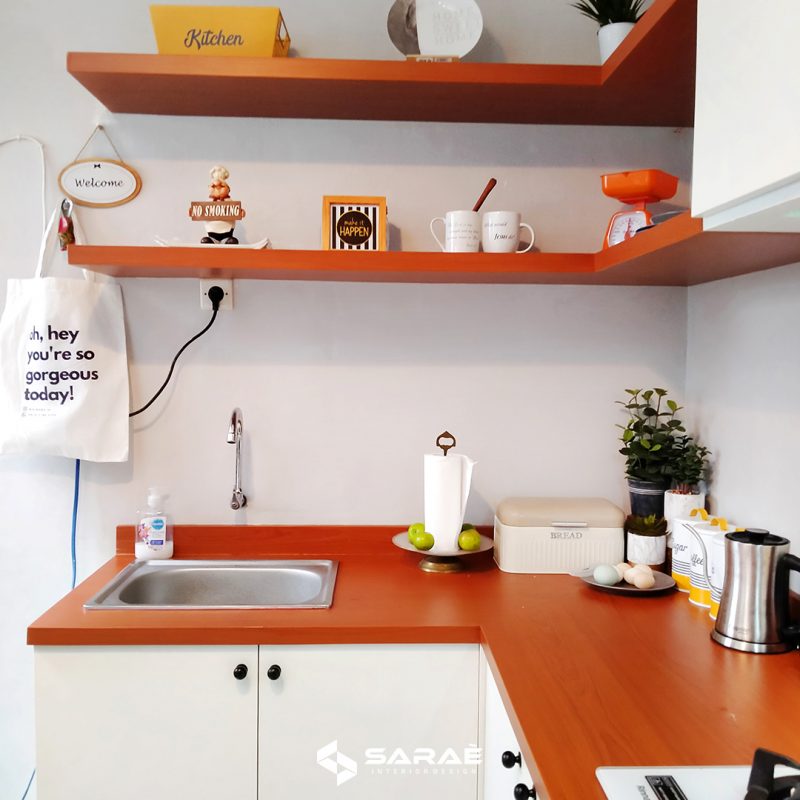 kitchen set minimalis