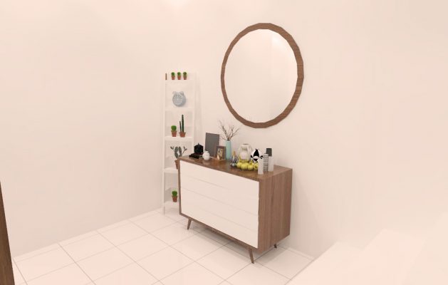 tipe flooring untuk hunian