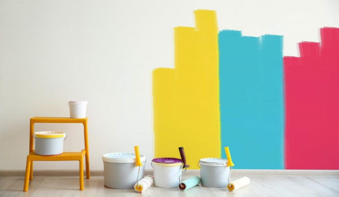 tips memilih warna cat tembok untuk rumah