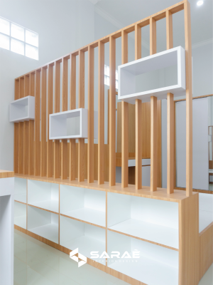 Kamar dengan Konsep Minimalis, sarae.id