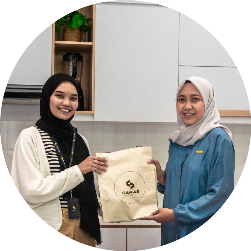 desain interior Bandung, sarae.id