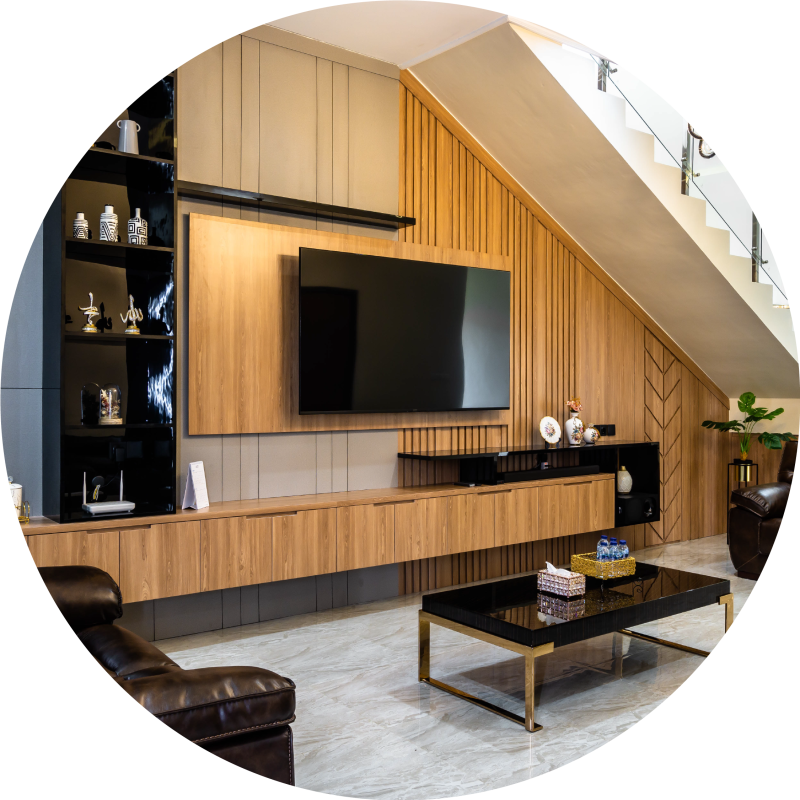 desain interior Bandung, sarae.id