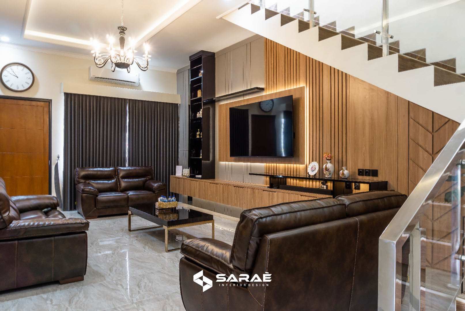 7 Tips Membangun Interior Rumah Japandi, Pilih Warna Netral? | sarae.id