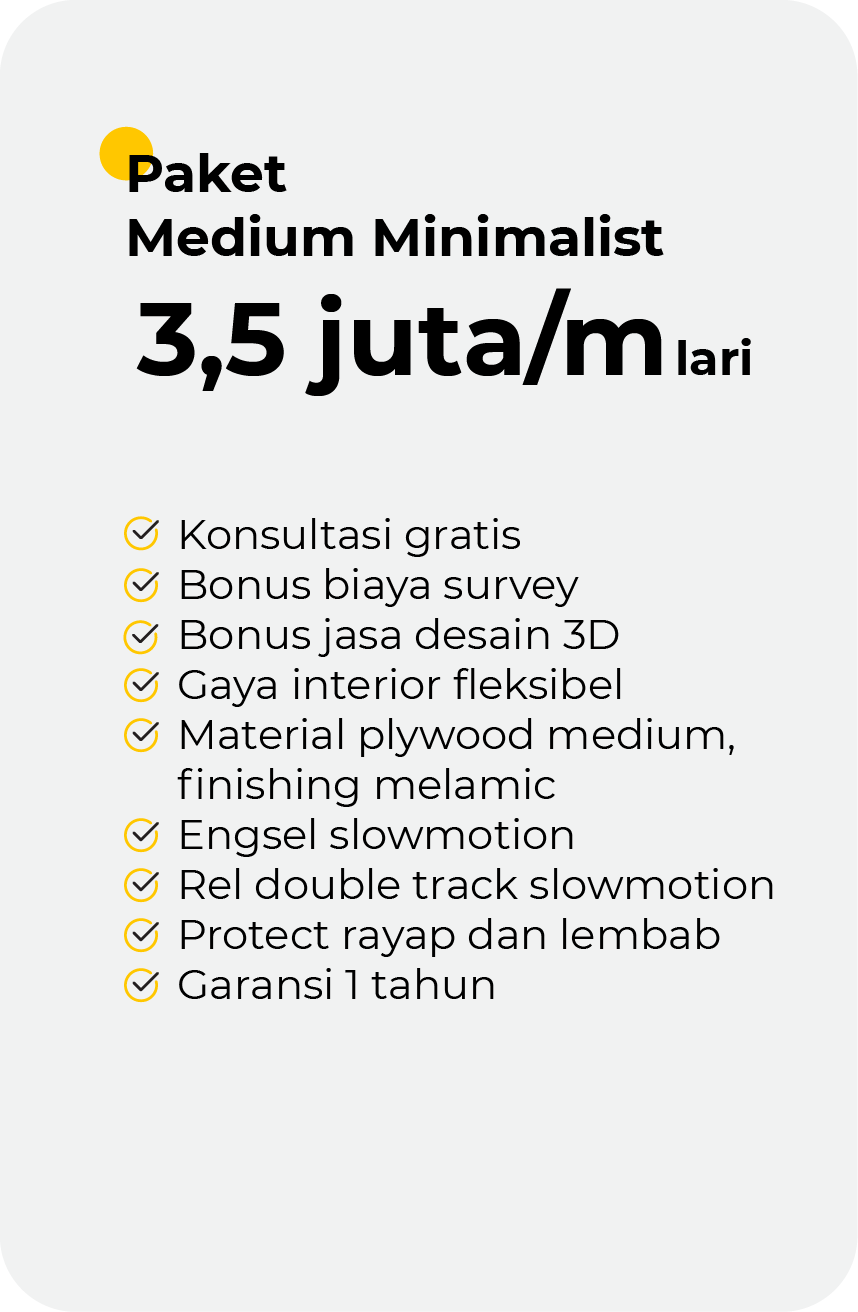 desain interior Bandung, sarae.id