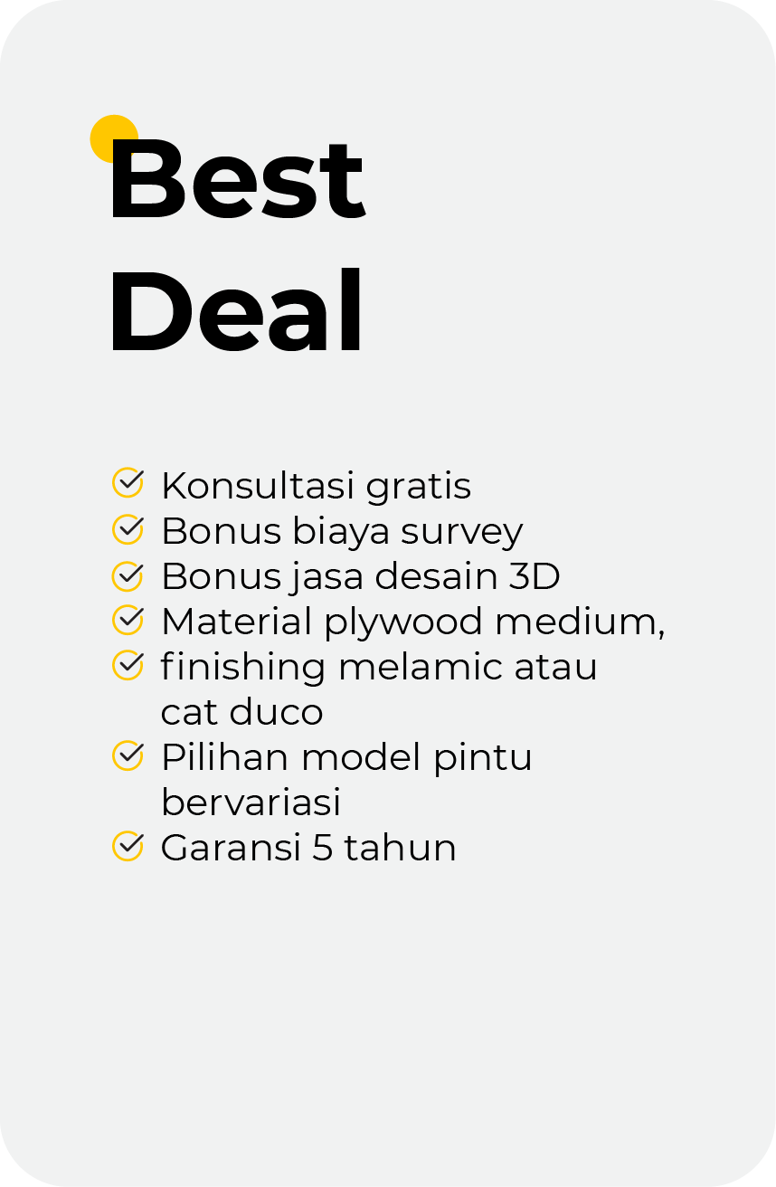 desain interior Bandung, sarae.id