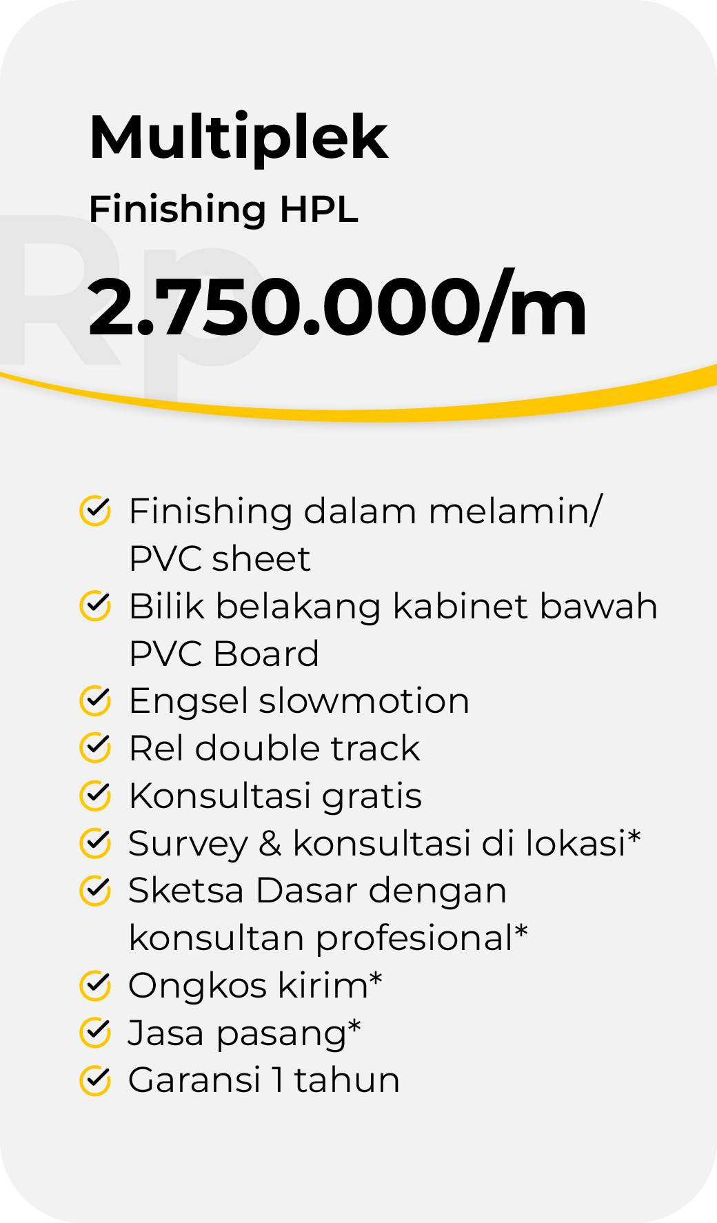 desain interior Bandung, sarae.id